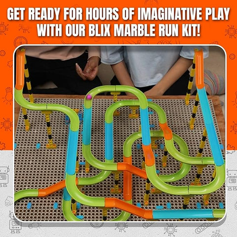 BLIX MARBLE RUN - 1 | B64802