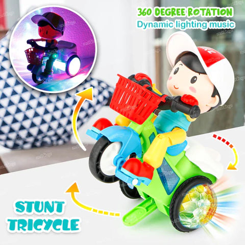 Stunt Tricycle | 3115
