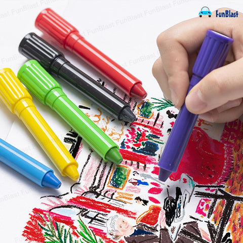 Crayon Silky Painting | HMC9219-18