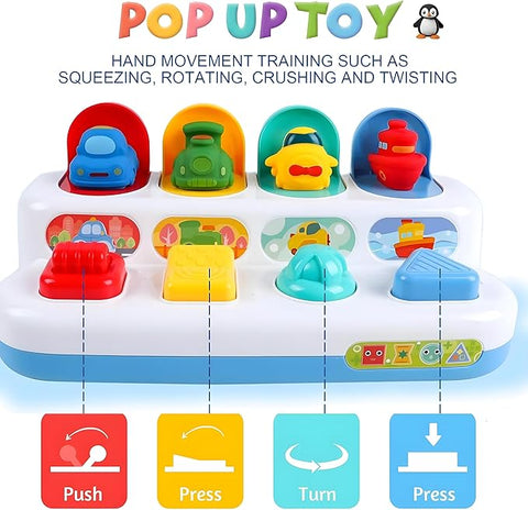 Pop Up Vehicle | HE8076
