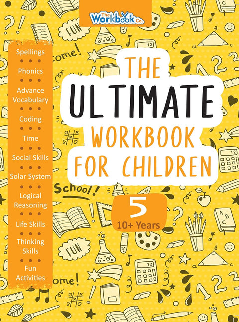 The Ultimate Workbook |EDS-39