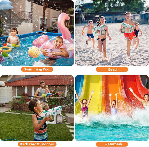 WATER GUN | 8603