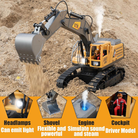 R/C JCB | 689-809