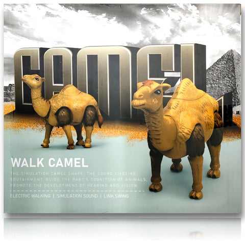 DESERT CAMEL | X222-24
