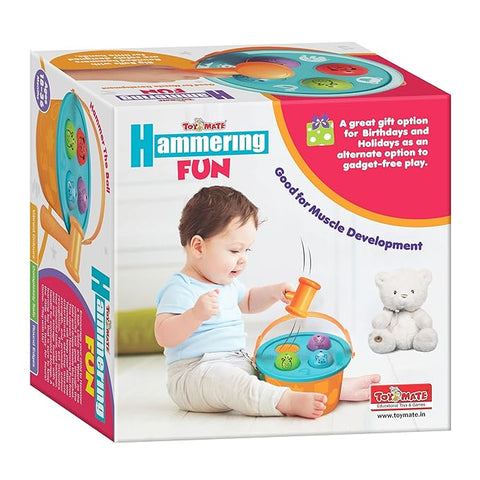 HAMMERING FUN | TM52-68