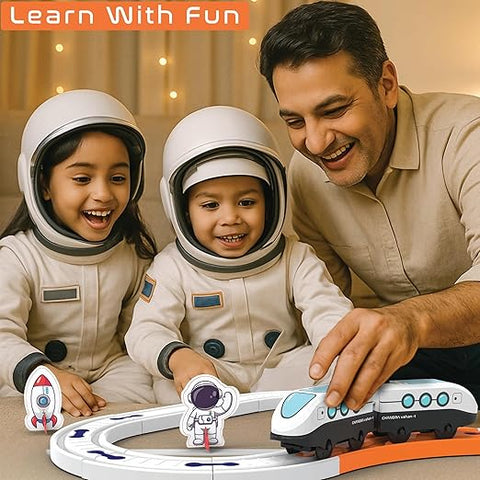 SPACE TRAIN SET | EM-0407