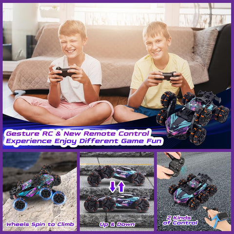 Rc Stunt Car , 2.4Ghz Racing Drift Stunt Car | SOBO16.0