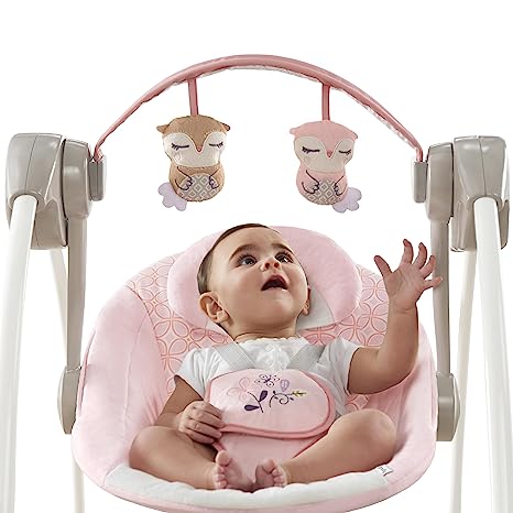 Comfort 2 Go Portable Swing | 27211/213 | PORTABLE ELECTRIC SWING