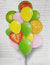 Fruit Theme Foil Balloons | F-075