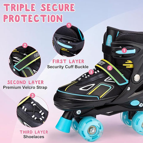 KONEX ROLLER SKATES | CLS-1014/1015