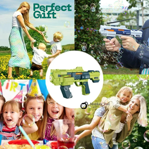 BUBBLE GUN | LMI-134-61AG