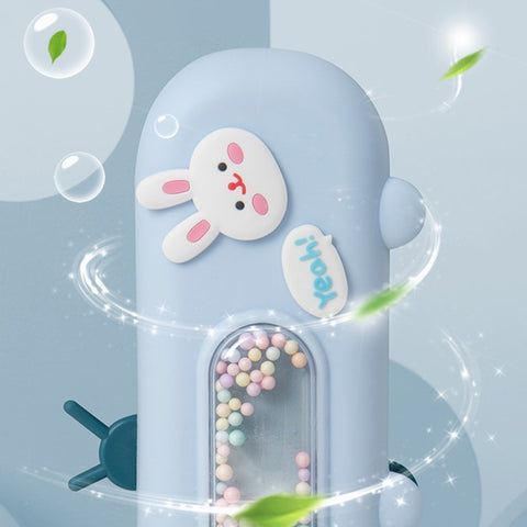 Cartoon Pencil for Case Large Capacity Handheld Pen Pouch Waterproof Zipper | GBT-2426