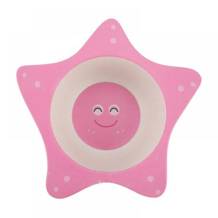 Baby Feeding Bowl – Animal Design Eco Friendly Bamboo Fiber Bowl | GBR-011W