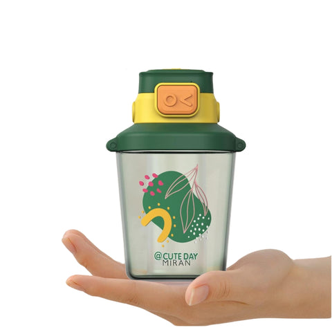 Water Bottle with Anti Leak - 800ml (Color & Design May Vary) | GBT-624