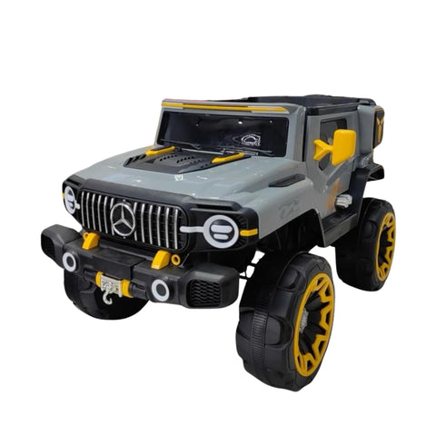 Electric Car Ride On Mercedes | 1288 JEEP