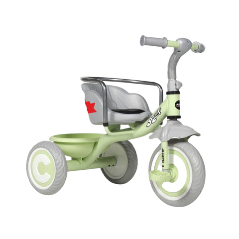 Portable Multi-Function Tricycle | TRI-ALLSCOOP