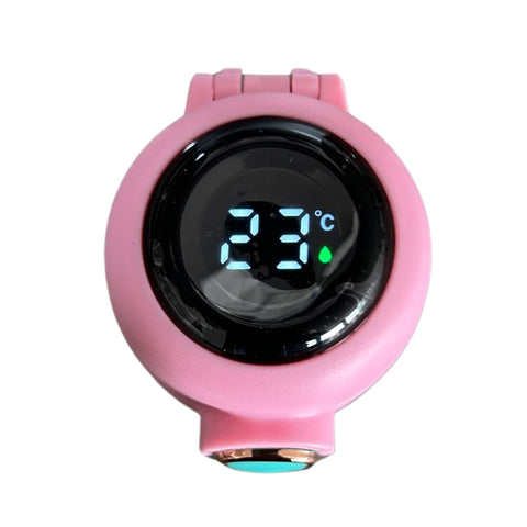 Temperature Display Flask SUS304 Vacuum Insulated Stainless Steel Bottle 420ml | GBT-3404