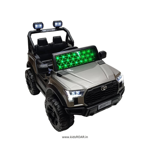 Rechargeable Battery Operated Jeep  | 107 TOYOTA JEEP 4X4