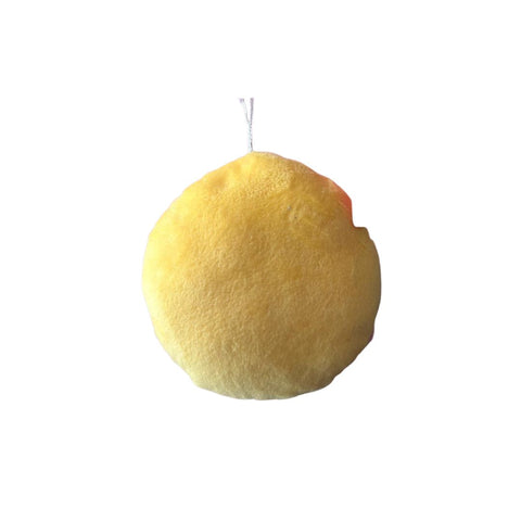 Smiley Face Soft Stuffed Plush Round | TDNX062338