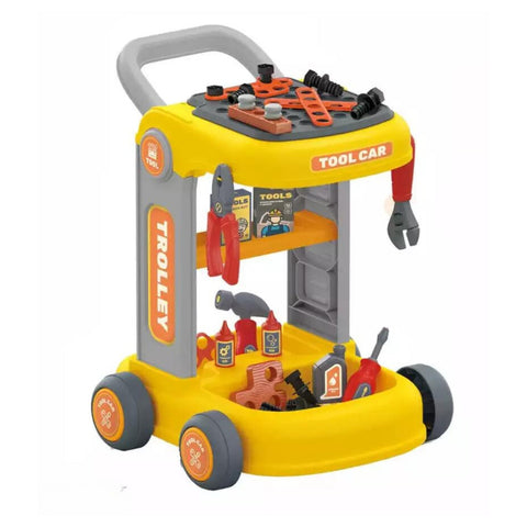 Educational toy with 46 tools | NE8162