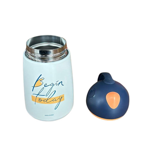 Portable Cute Cartoon Vacuum Flask | FQ-4057