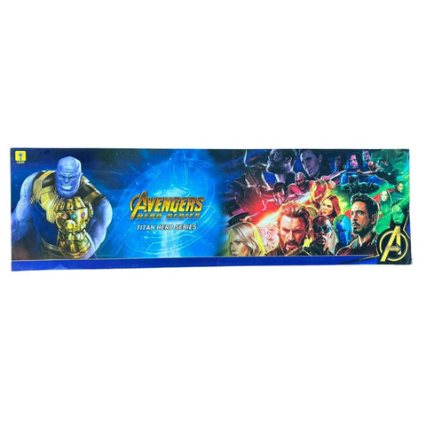 Super Hero Action Figure Toy Set of 10 | YK5990-18A
