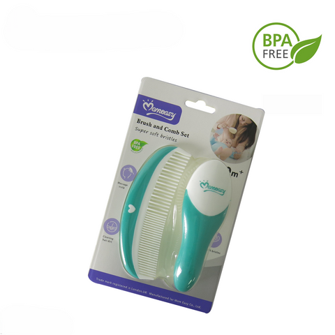 COMB AND BRUSH SET | 45903