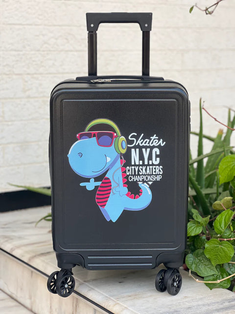 Kids Trolleys with Security Locks | MDL-433