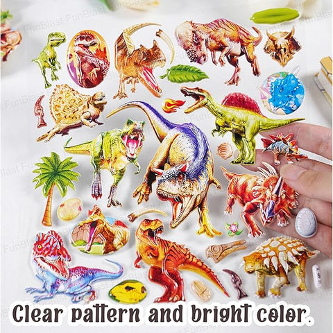 MIX DECORATIVE STICKER | DS-SL-ARV-ASQ-ASY