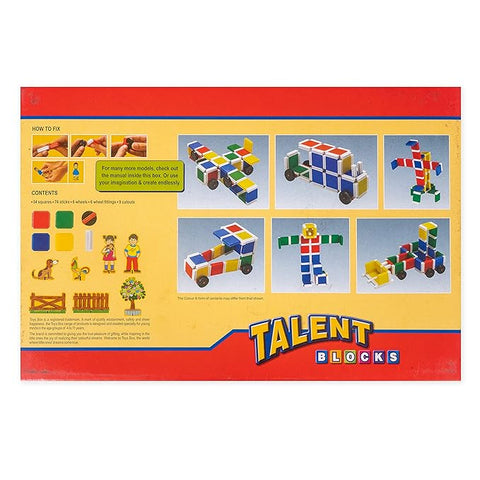 Talent Blocks Medium | TB786/11