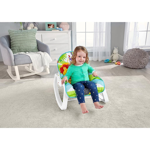 Infant-to-Toddler Rocker | ASSORTED PRINT | 88956
