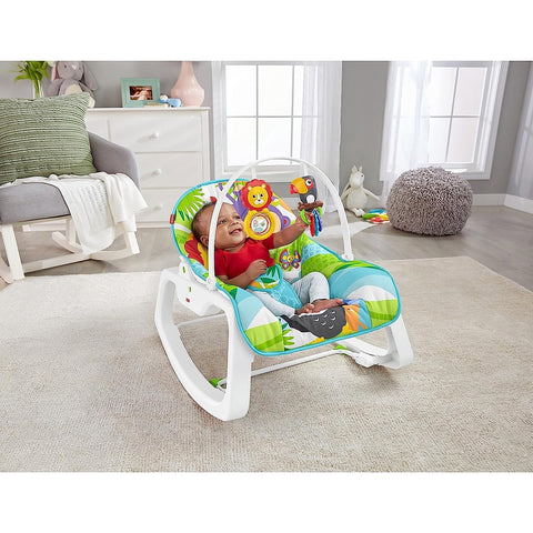 Infant-to-Toddler Rocker | ASSORTED PRINT | 88956