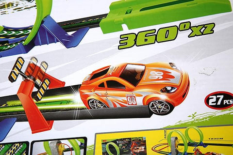 TRACK SET | 8019T
