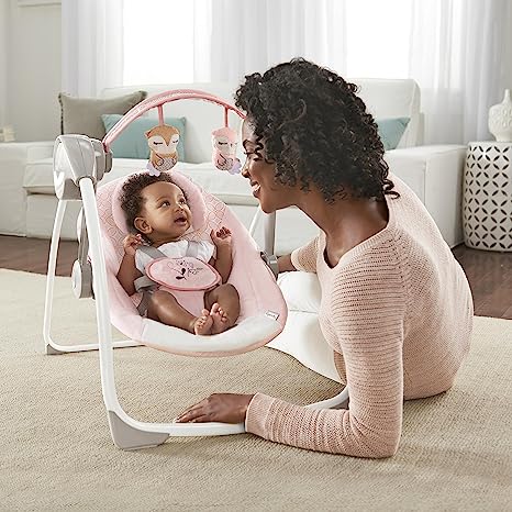 Comfort 2 Go Portable Swing | 27211/213 | PORTABLE ELECTRIC SWING