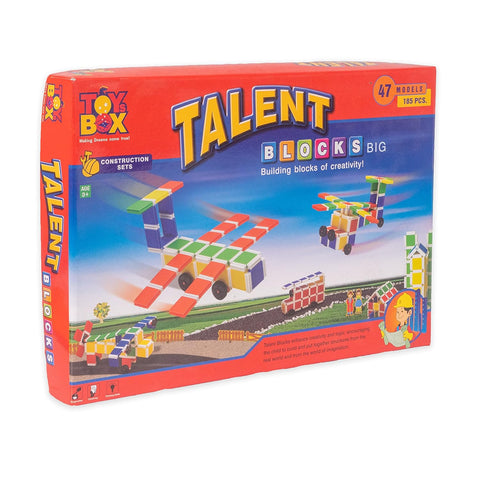 Talent Block Big | TB786/12
