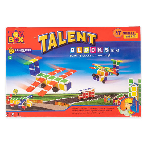 Talent Block Big | TB786/12