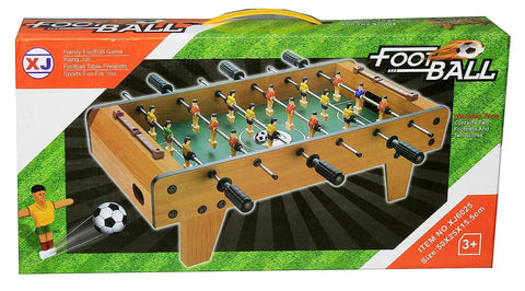 Mini Football, Table Soccer Game, 6 Rods, 24 Inches | 628