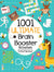 1001 Ultimate Brain Booster Activities Book | INT404