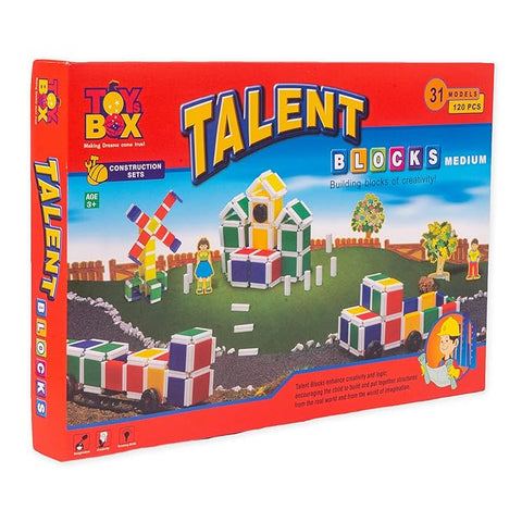 Talent Blocks Medium | TB786/11