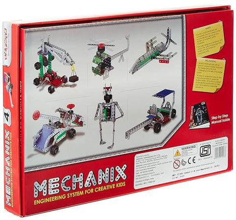 MACHANIX 4 METAL | 1006