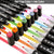 Twin Head Dual Tip Art Markers Pen Sketch Set of 36 Colour Markers (Assorted) | AK-168-36