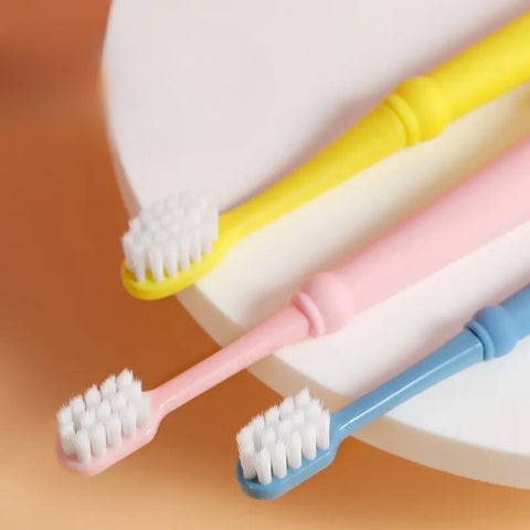 Violent Bear Children’s Toothbrush | GBT-2101