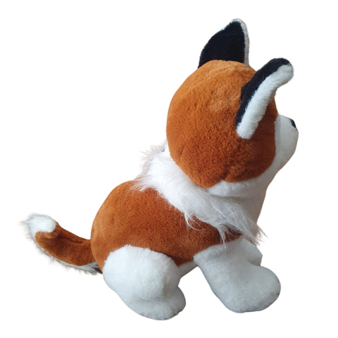 Stuffed Plush Toy Cute Dog  | NXS1961-40DG