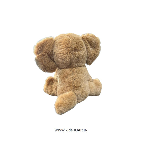 Elephant With Glitter Eye Soft Toy | ROCKING ELLE 20 CM