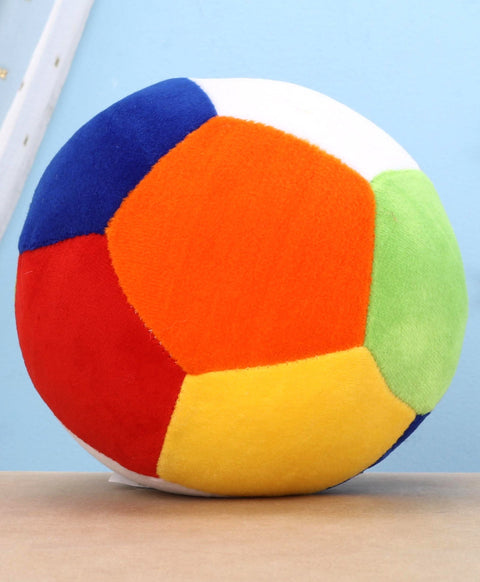 Soft Toy Ball Multicolor - Circumference 14 cm | NERATT0314CM