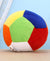 Soft Toy Ball Multicolor - Circumference 14 cm | NERATT0314CM
