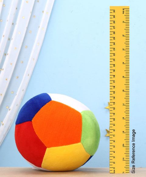 Soft Toy Ball Multicolor - Circumference 14 cm | NERATT0314CM