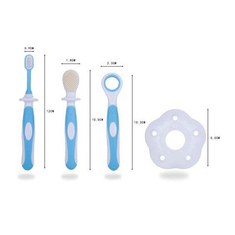 Baby Toothbrush Infant Oral Hygiene Combo Oral Care Kit | 19180
