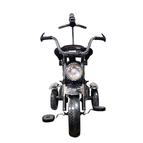 Harley Star PLUS Tricycle with Parental Handle | TRI-DHRST
