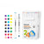 Color Markers Twin Tip - Double Tip Markers  (Pack of 24) |  GBR-BT9500-24